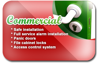 Puyallup commercial locksmith